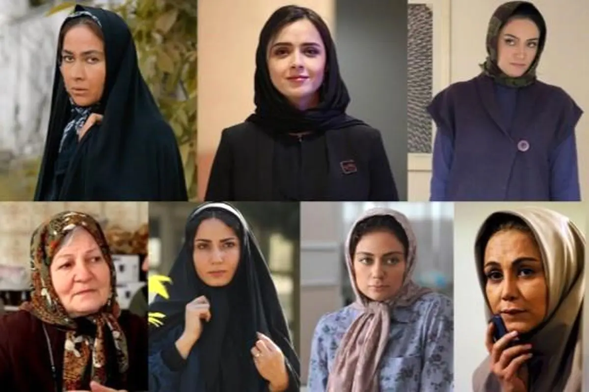 رقابت ستارههای سینمای ایران برای تندیس حافظ