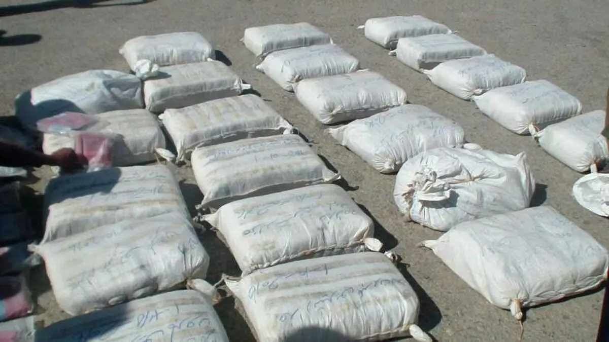 کشف و ضبط بیش از 250 کیلوگرم تریاک در مهرستان