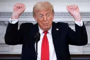 ۱۰ ضربه مهلک ترامپ