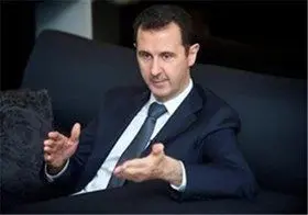 اسد: در برابر توطئه‌های خارجی پایداریم