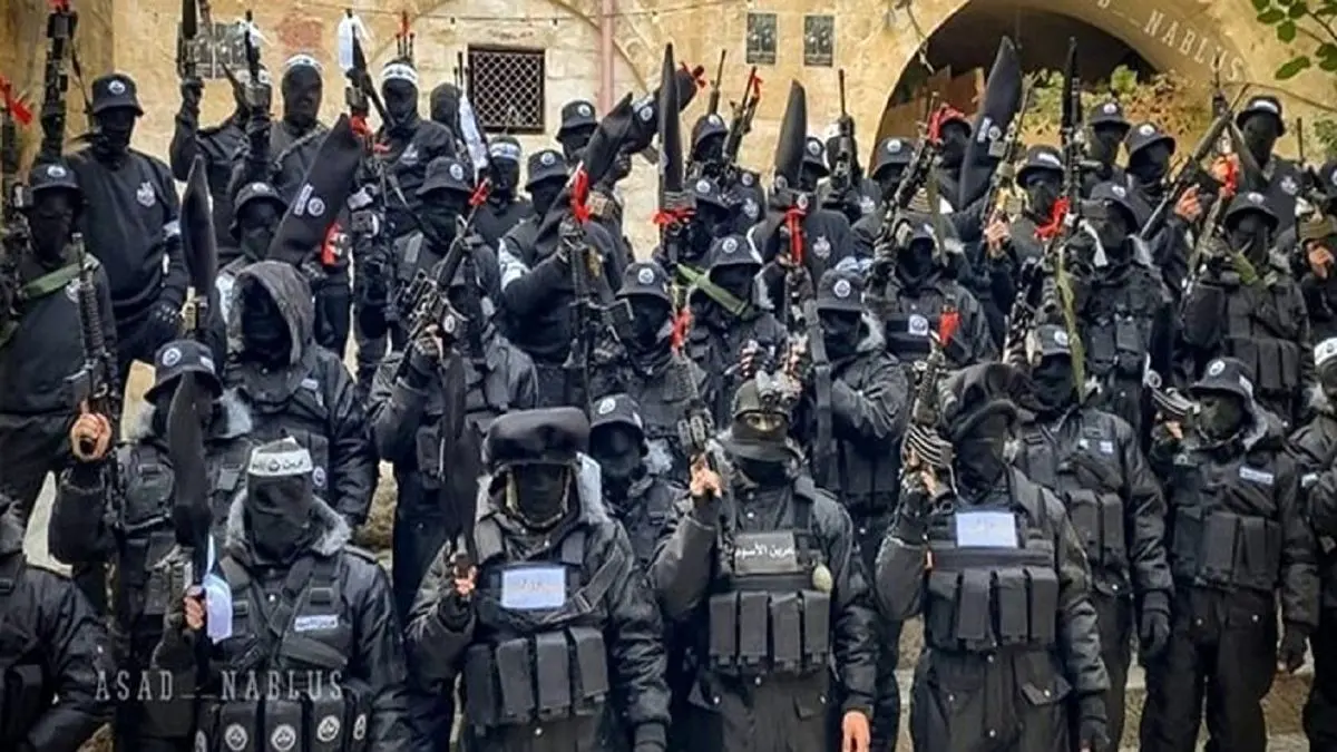 عرینالاسود: مقاومت هرگز سلاح را زمین نمیگذارد