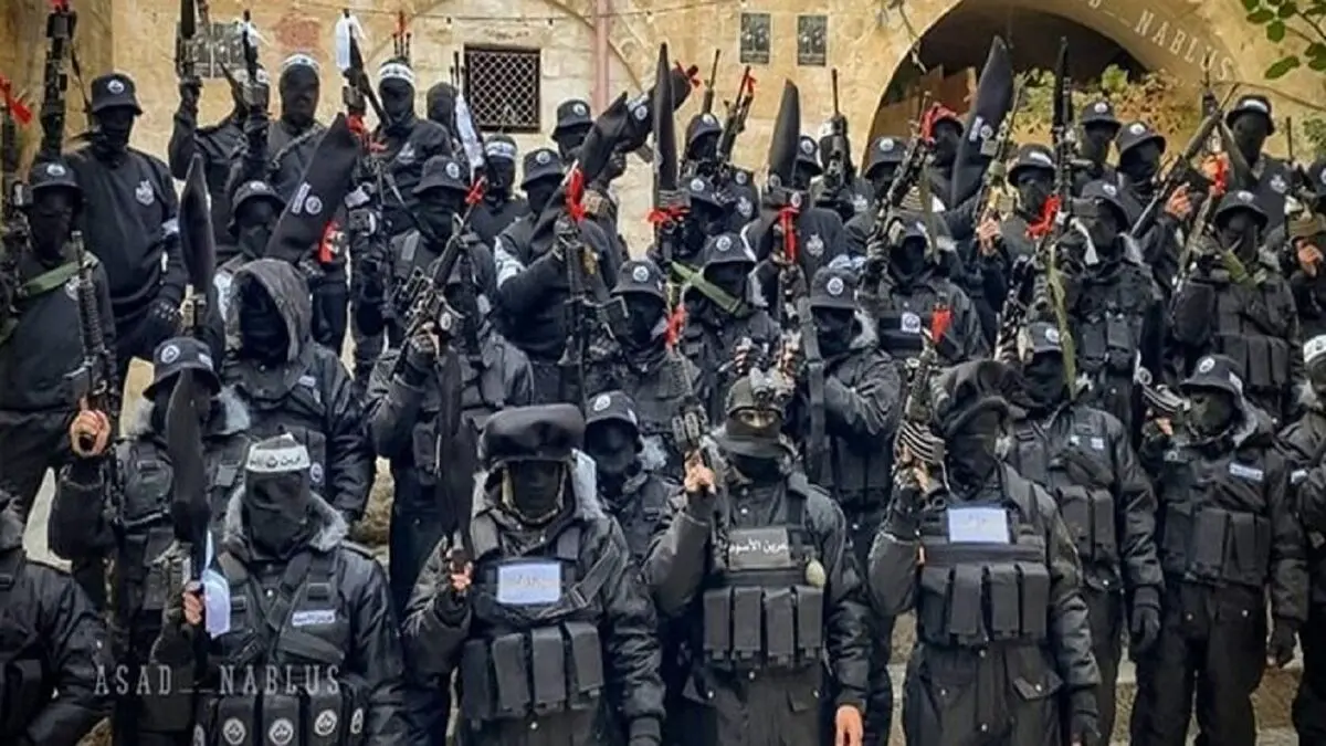 عرین‌الاسود: مقاومت هرگز سلاح را زمین نمی‌گذارد

