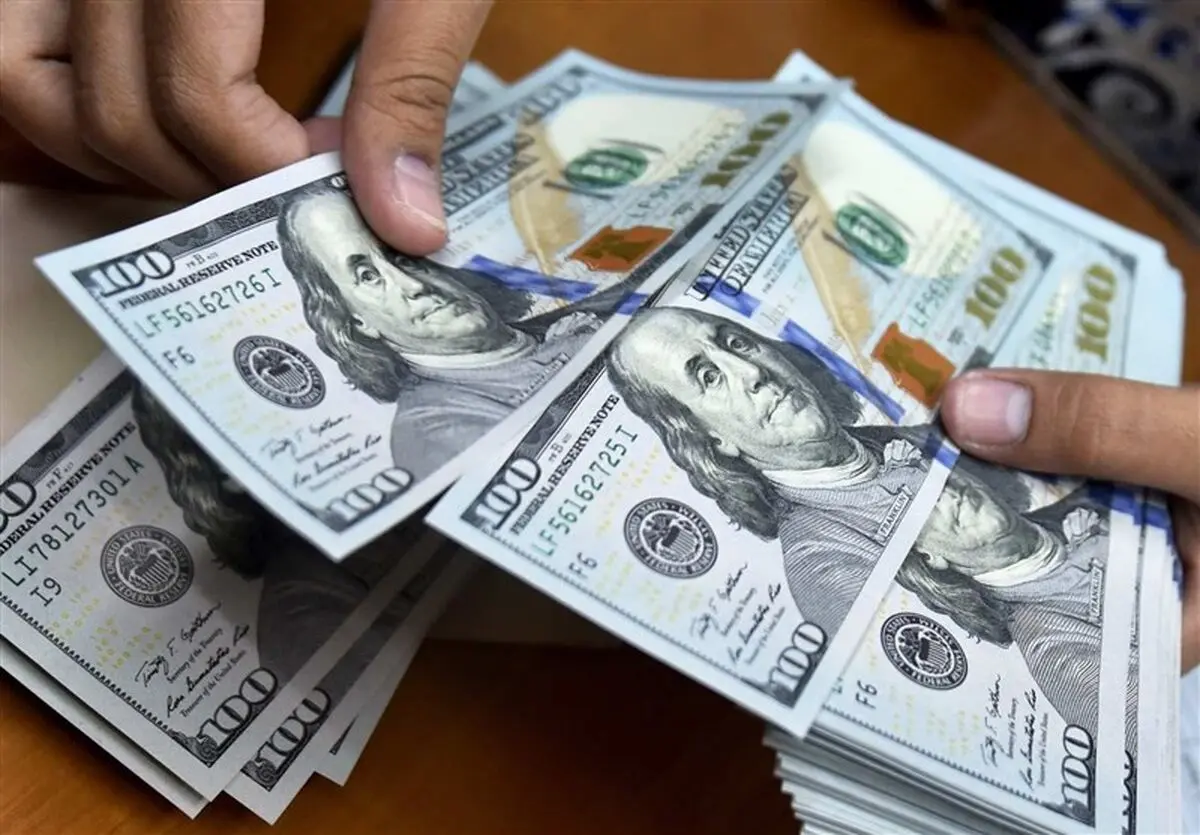 نرخ ارز بین بانکی در 3 خرداد ماه