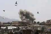  شهادت 2 یمنی در حمله عربستان سعودی 