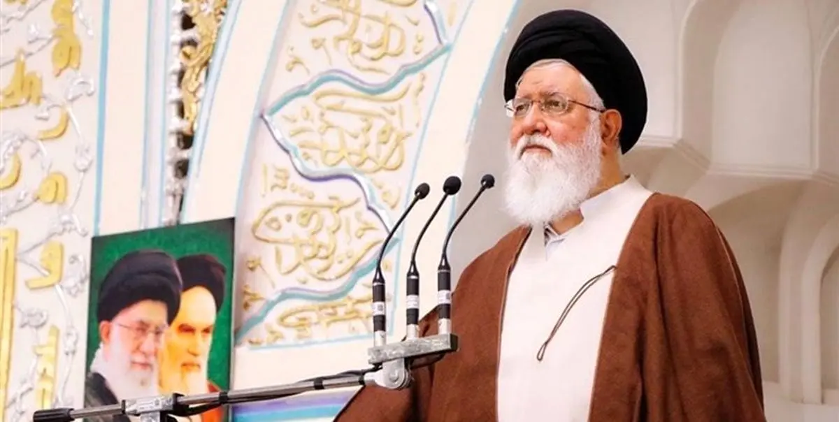 آیت الله علم الهدی: گرانی ها به خاطر سوء استفاده عده ای سودجو است