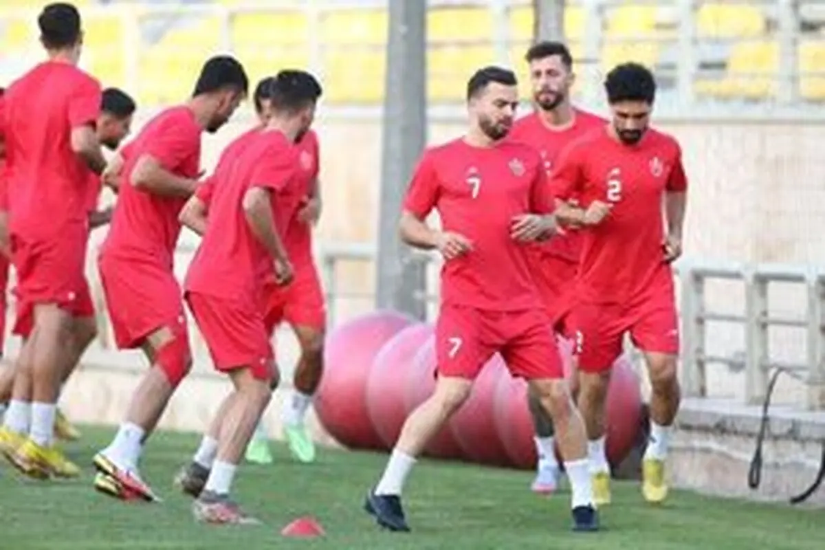 پرسپولیس به دنبال حریف تمرینی در اردوی ترکیه