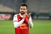 افشاگری سروش رفیعی از ناراحتی ها در پرسپولیس
