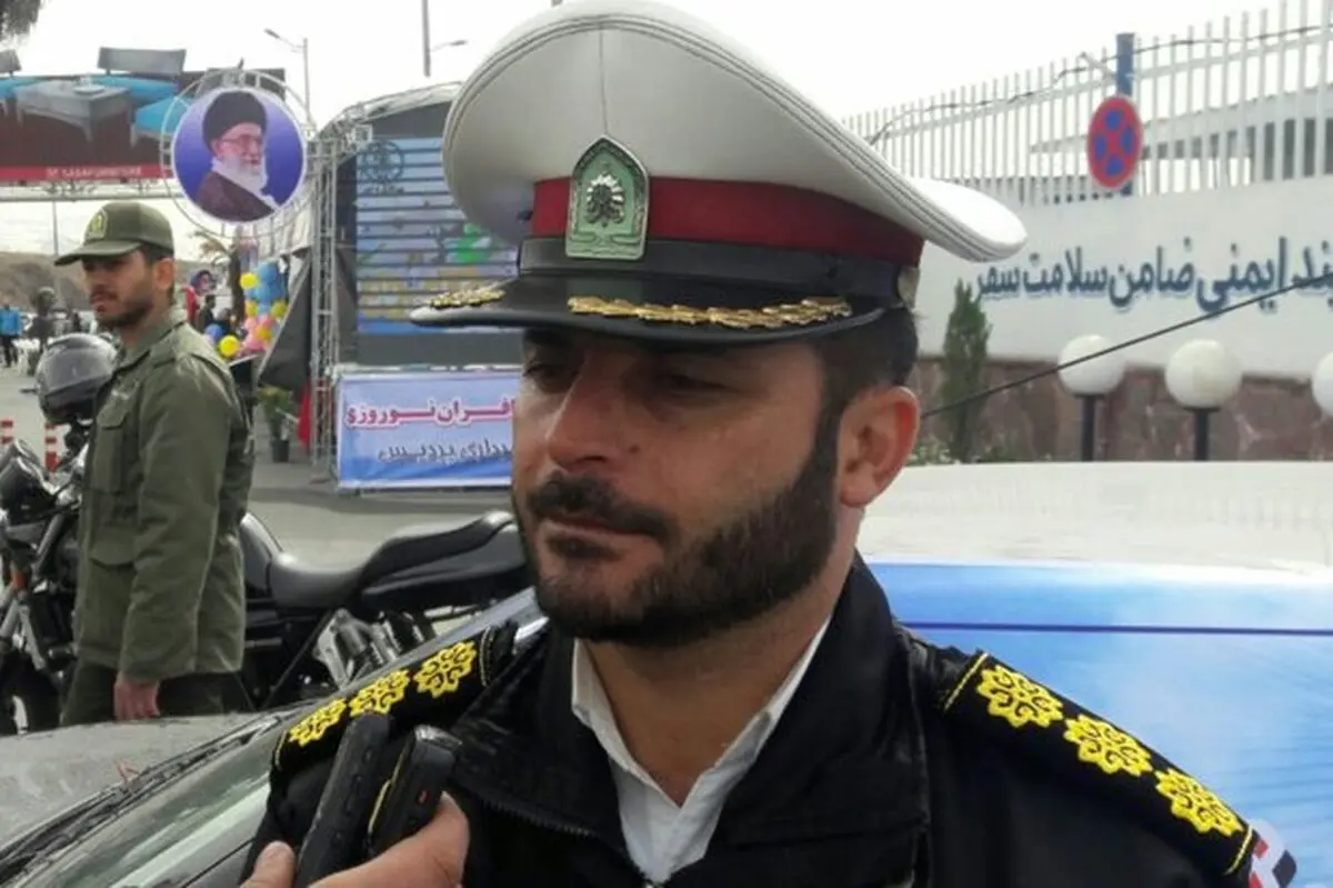 ممنوعیت تردد بدون تجهیزات زمستانی در هراز و فیروزکوه