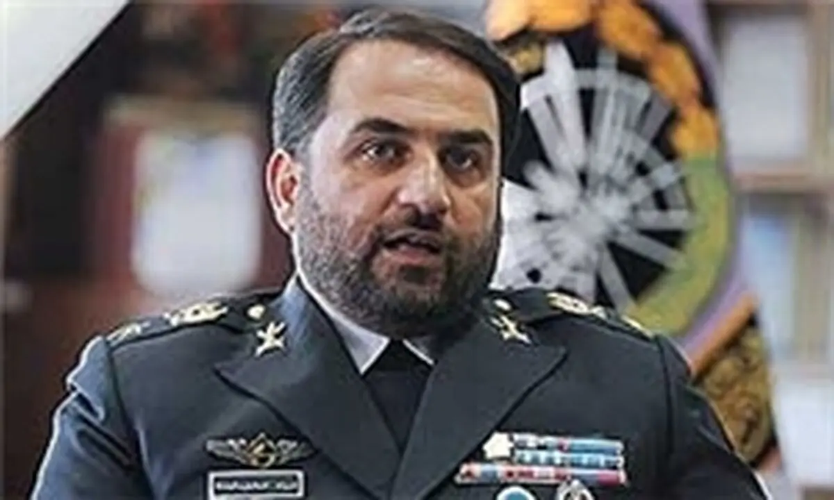 تشریح جزئیات اخطار هوایی ایران به هواپیمای آمریکا