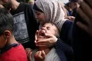 آمار دردناک از شهادت روزانه کودکان در غزه