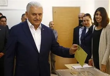 رفراندوم ترکیه