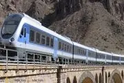 استفاده از ۲۲ هزار تن ریل ملی در راه آهن همدان‌ _ سنندج
