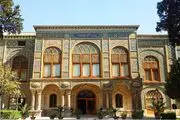 آسیب دیدگی کاخ گلستان صحت دارد؟