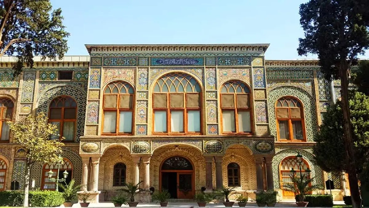 آسیب دیدگی کاخ گلستان صحت دارد؟