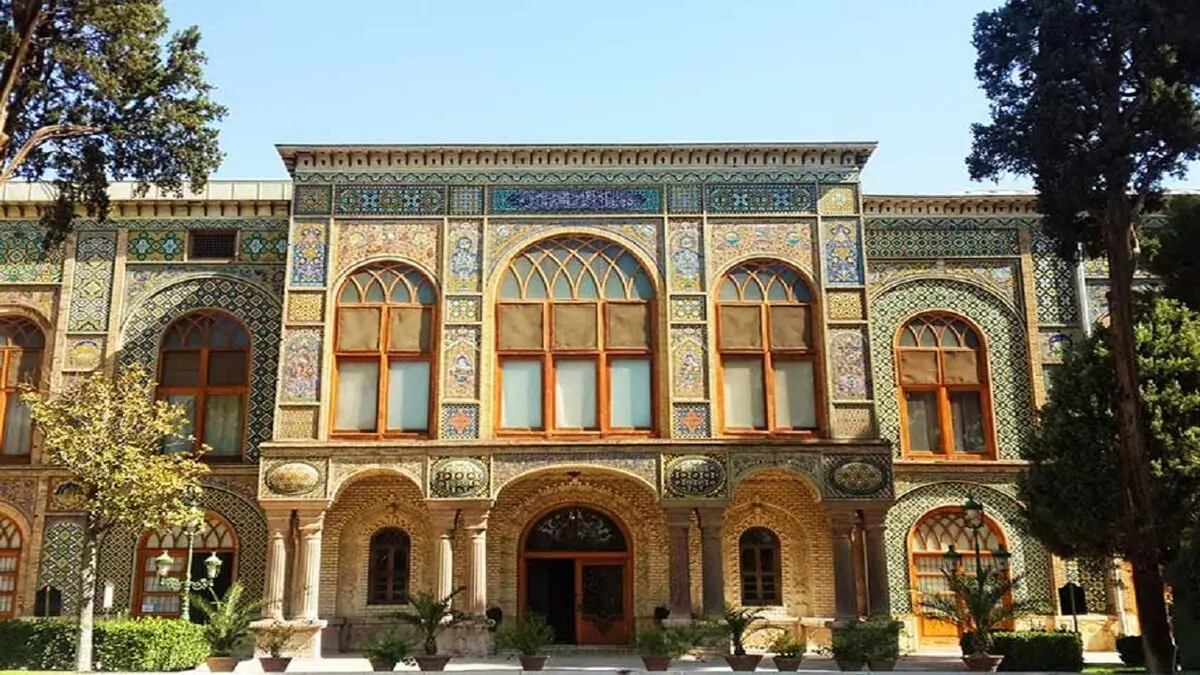 آسیب دیدگی کاخ گلستان صحت دارد؟