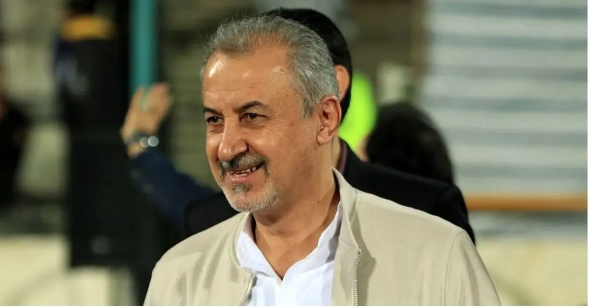 اخبار پرسپولیس| رضا درویش غایب بزرگ کاروان پرسپولیس در قطر
