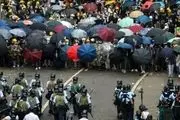 رد پای آمریکا در بروز ناآرامی‌ها در هنگ کنگ