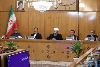 برگزاری جلسه امنیت سایبری زیرساخت‌های کشور به ریاست روحانی