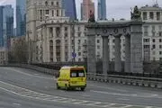 بیش از ۴۰۰۰ مبتلا به کرونا در روسیه
