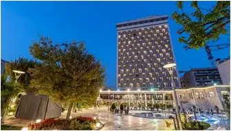 بهترین هتل های خیابان ولیعصر تهران + آدرس و امکانات