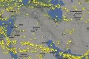 فوری | آسمان تمام ایران به روی پروازهای داخلی و خارجی باز شد