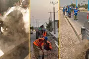 آغاز عملیات اجرایی پروژه فیبرنوری ایرانسل در شهرهای اردکان، شوش و بندر دیلم
