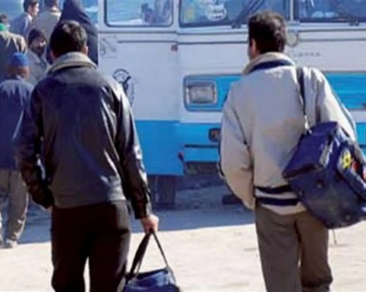 جوانان روستایی،‌ در جست‌وجوی درآمد و کار در شهرها
