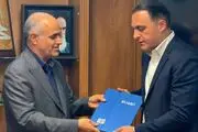 مدیرعامل باشگاه آلومینیوم تغییر کرد