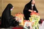 ۱۰۰۰ بسته معیشتی توسط سپاه میثم تمار در استان تهران توزیع شد