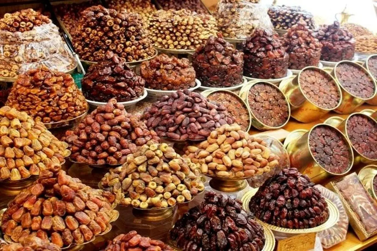 قیمت خرما در میادین میوه و ترهبار چند؟