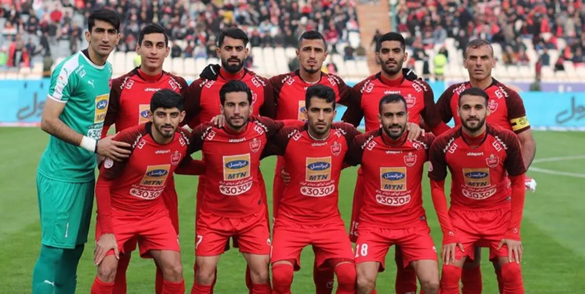 حریف تدارکاتی پرسپولیس تغییر کرد