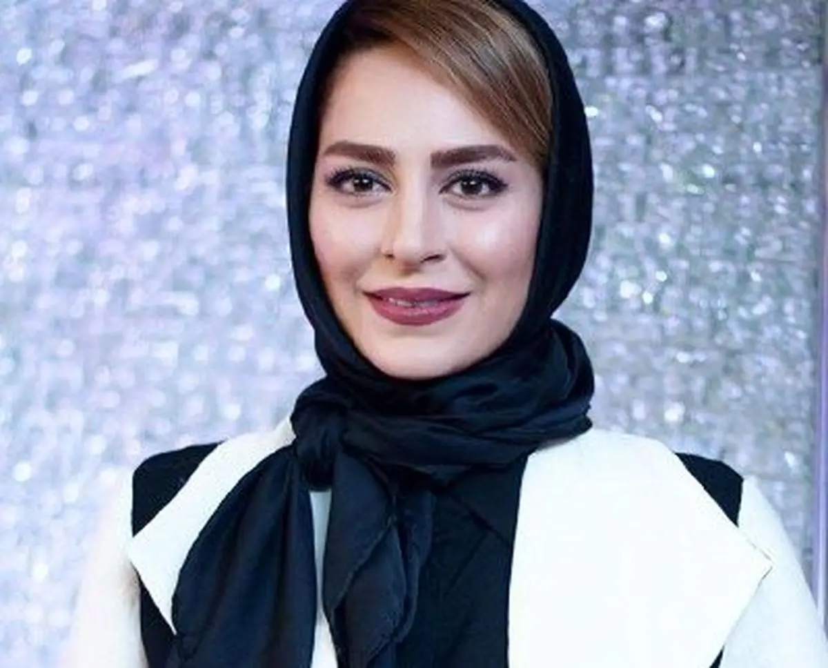 عاشقانه ای از سمانه پاکدل و همسر بازیگرش /عکس
