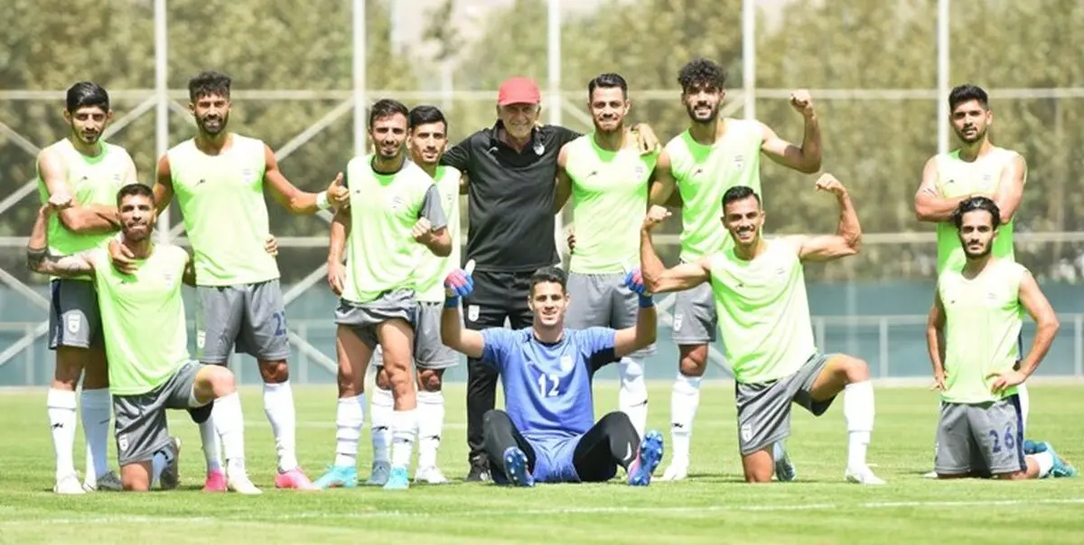  همه منتظر اعلام لیست نهایی کی روش 