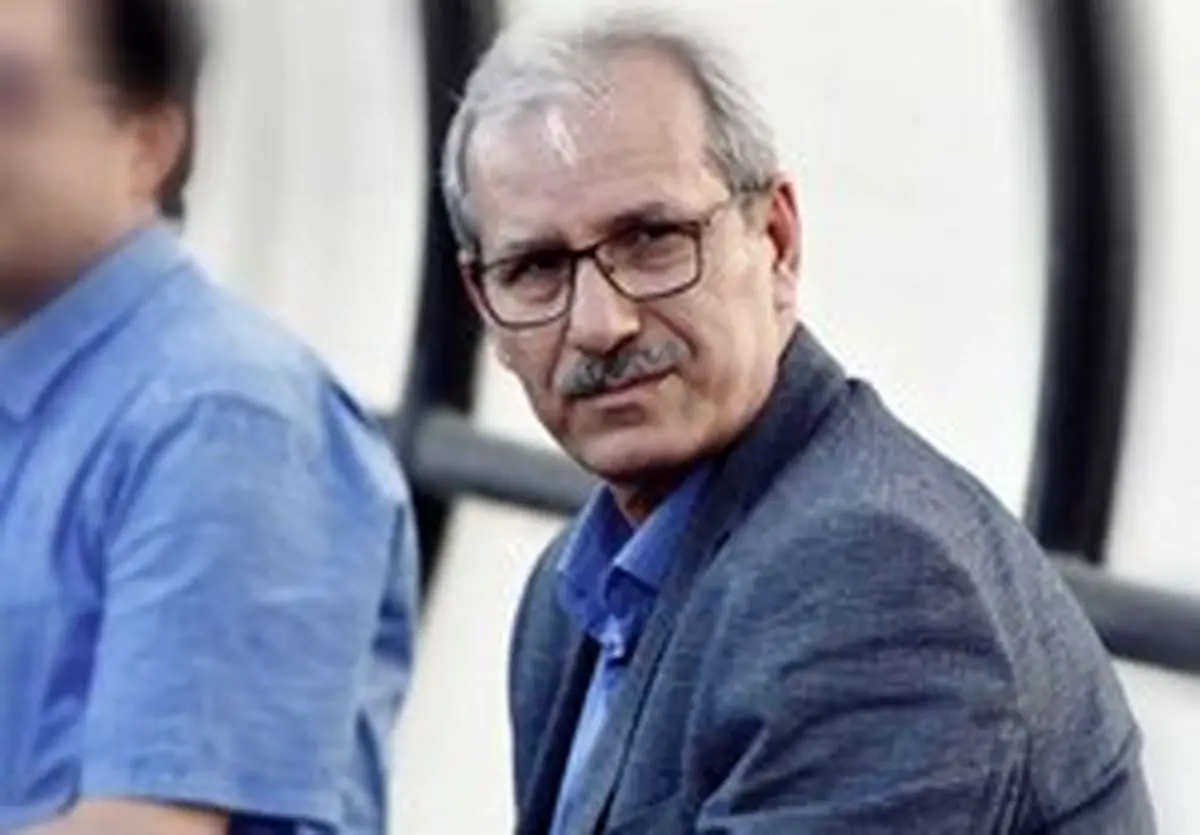 نصیرزاده: مهاجم پرسپولیس شبیهسازی کرد