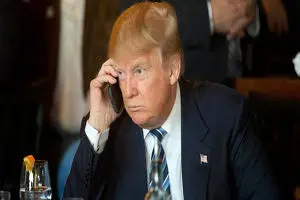 غوغایی که آقای رئیس جمهور به پا کرد/واکنش ترامپ به خبر شنود مکالمات تلفنی‌اش