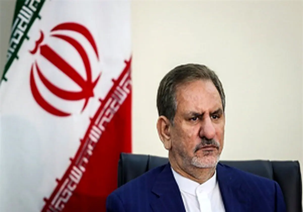بازدید معاون اول رییس جمهور از نمایشگاه سرمایه گذاری در سواحل مکران