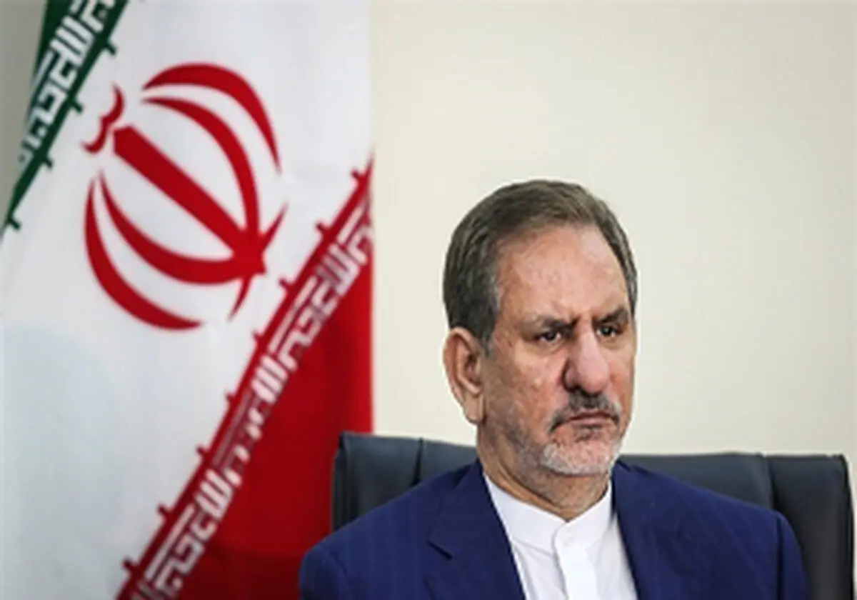 بازدید معاون اول رییس جمهور از نمایشگاه سرمایه گذاری در سواحل مکران