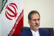 بازدید معاون اول رییس جمهور از نمایشگاه سرمایه گذاری در سواحل مکران