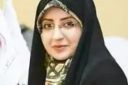 ماجرای ثبت نام خانم مجری در انتخابات این دوره مجلس/ عکس