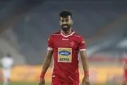 خبر خوب برای مدافع پرسپولیس