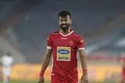 خبر خوب برای مدافع پرسپولیس