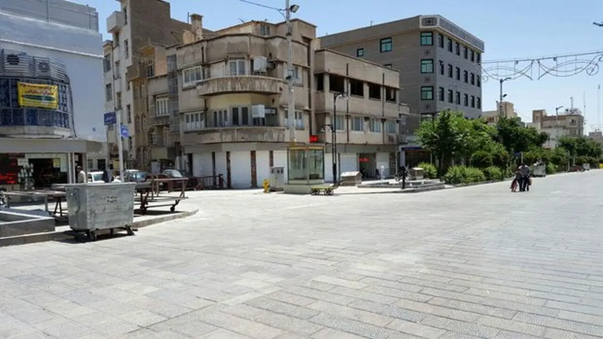 خیابان ۱۷ شهریور مجددا بازگشایی می شود
