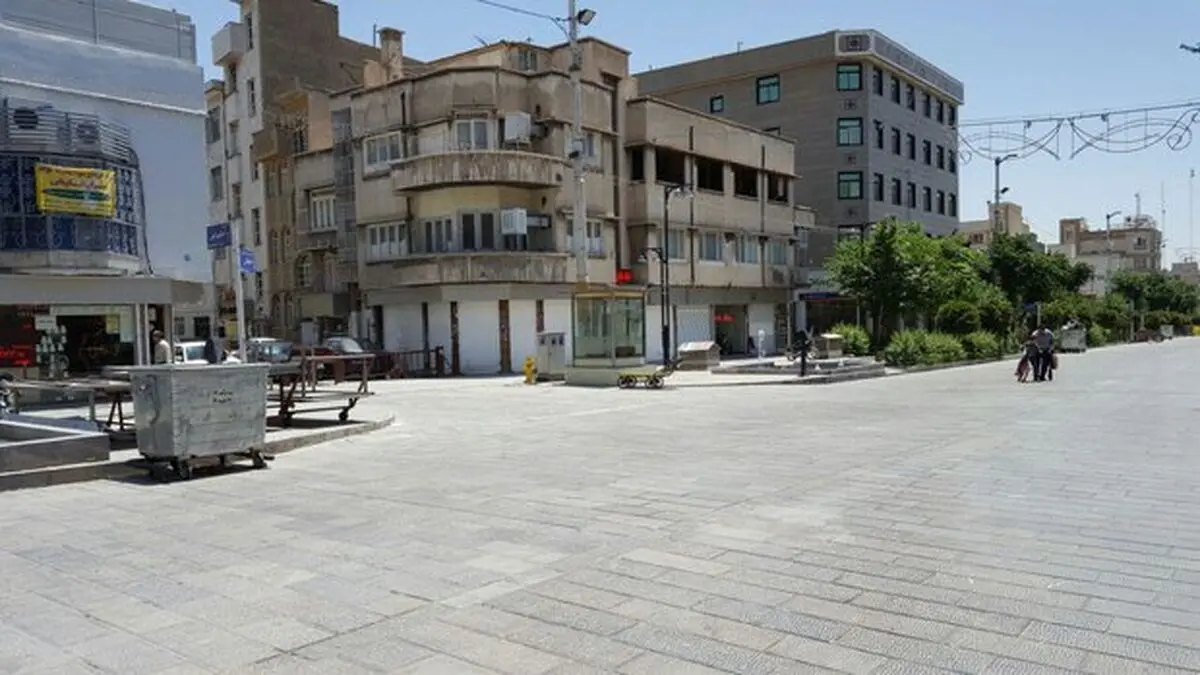 خیابان ۱۷ شهریور مجددا بازگشایی می شود