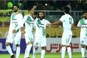 شکست سنگین النصر امارات مقابل ذوب آهن