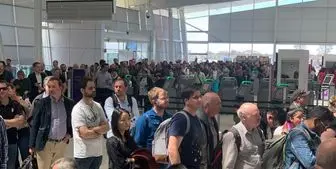 تخلیه فرودگاه «آدلاید» استرالیا به دلیل هشدار امنیتی