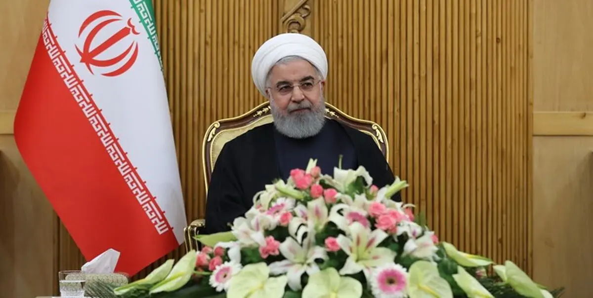 برنامه کاری امروز رئیس جمهور در ارمنستان