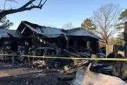 یک مادر و شش فرزندنش در آتش سوزی در ایالت «می‌سی‌سی‌پی» سوختند