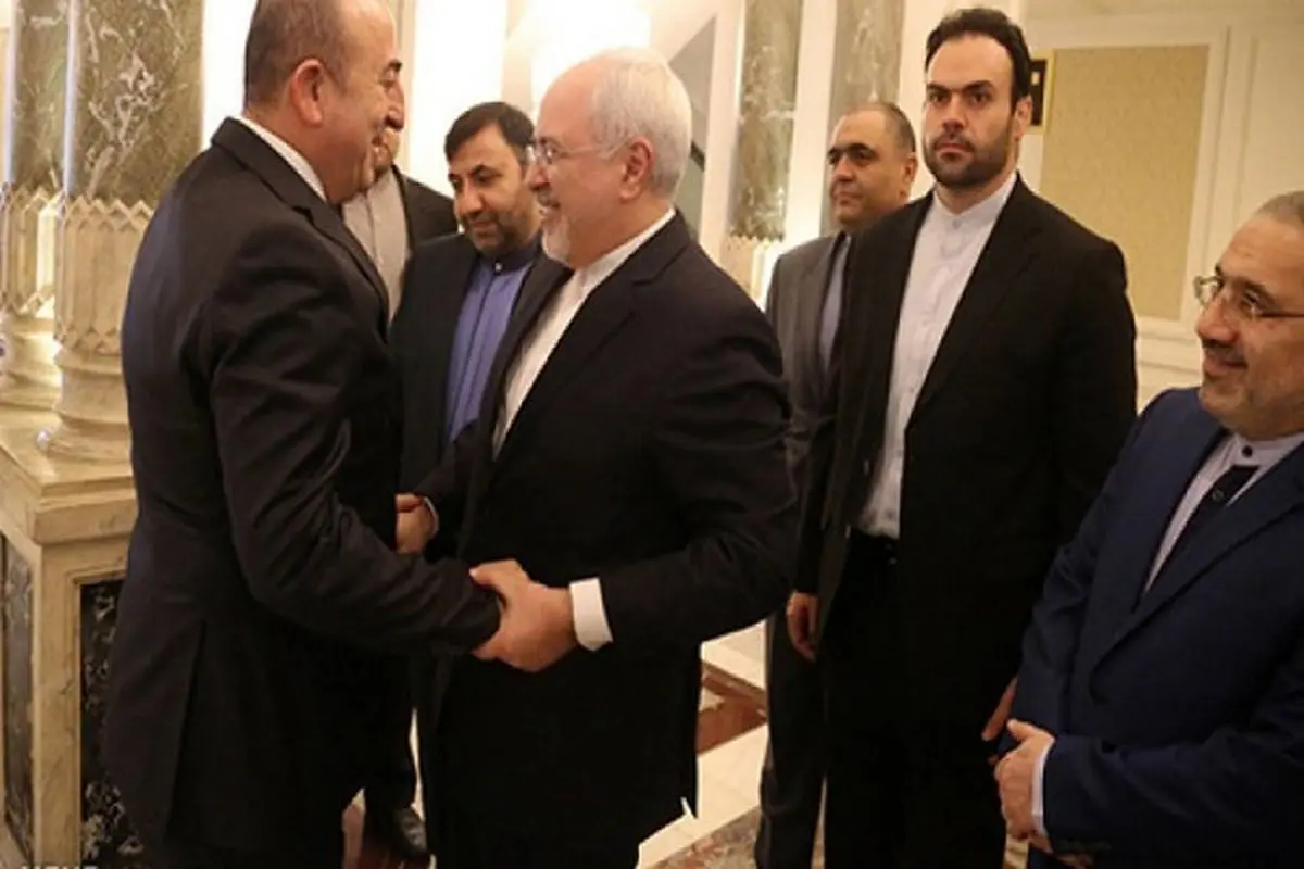 از سرگیری روابط اقتصادی پس از کرونا؛ محور اصلی سفر ظریف به ترکیه