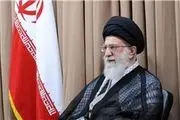 رهبر معظم انقلاب شهادت سردار حسین همدانی را تبریک و تسلیت گفتند