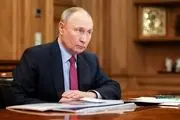 پیروزی پوتین در انتخابات ریاست‌جمهوری روسیه